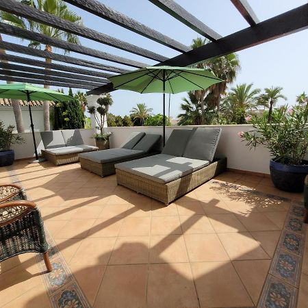 Beach And Golf Resort La Perla Miguel Adults Only Marbella Exterior photo